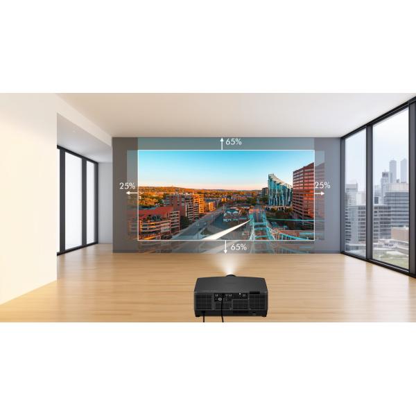 20000 Lumens High-Brightness 3D Mapping Projector Laser Projector