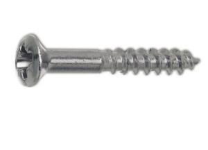Phillips / Cross Recessed Raised Countersunk Head Wood Screws Custom Acceptable