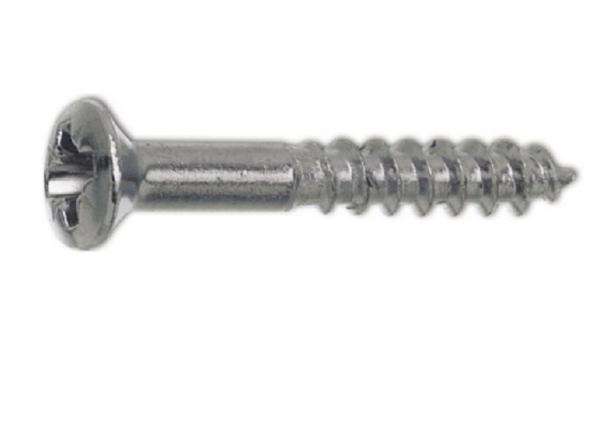 Cheap Phillips / Cross Recessed Raised Countersunk Head Wood Screws Custom Acceptable for sale