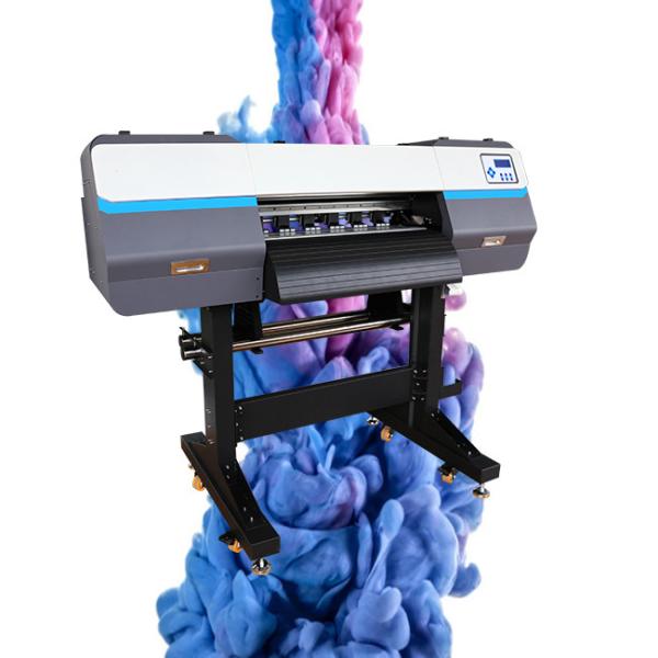 Cheap Two Colors CMYK+W Dtg Inkjet Printer T Shirt Sublimation Printer Machine for sale