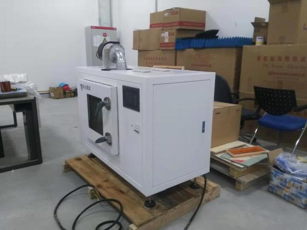 Cheap Low Temperature Microwave Oven PTFE Coating Weighing / Lighting System Loading Tray for sale