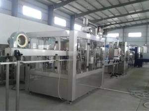 Auto Water Filling Machine  2000BPH to 12000BPH