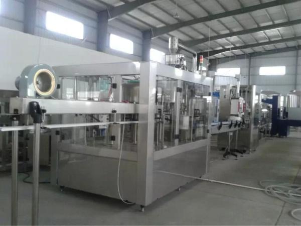 Cheap Auto Water Filling Machine  2000BPH to 12000BPH for sale
