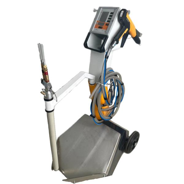 Competitive Industrial Powder Coating Gun Spray Powder Electrospinning Machine for Coating