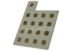 Best High Frequency Multilayer pcb Fabrication Process With Rogers 3210 Substrate wholesale