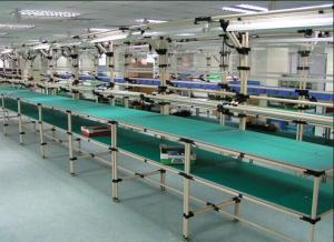 Best Linear Lean Pipe Production Line Flexible Lean Pipe System Hardware Processing wholesale