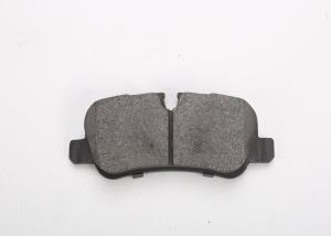 NAO / Low Metal Ceramic Brake Pad Safe Finishing Green Certificated