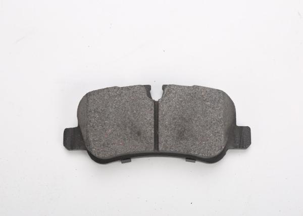 Cheap NAO / Low Metal Ceramic Brake Pad Safe Finishing Green Certificated for sale