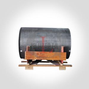 Polyacrylonitrile Thermal Insulation Hard Felt Graphite Cylinder