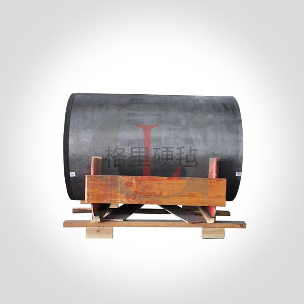 Cheap Polyacrylonitrile Thermal Insulation Hard Felt Graphite Cylinder for sale