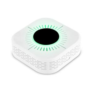 Best Smoke And Carbon Monoxide Alarm CO Alarm WIFI RS 433 Smart Home Device wholesale