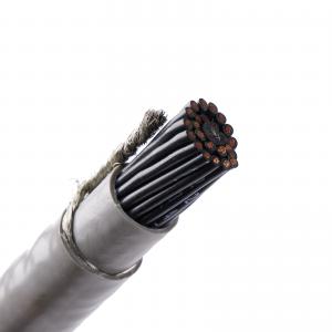 Best HEAT 180 MS Copper Multi Core Cable Solid Stranded Electric Wires Cables wholesale