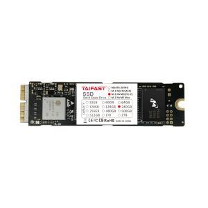 70*100*7mm M 2 NVME SSD SMI 256GB Solid State Drive For Apple Macbook Imac Internal Taifast