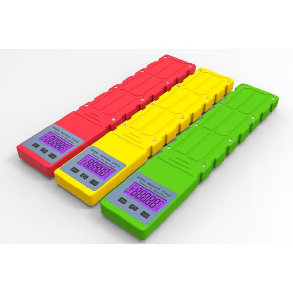 Caravan Weight Control Yellow 1000KG 4WD Camper Motorhome Scale Load RV Scale 1500 kg Motorhome Vehicle Scale