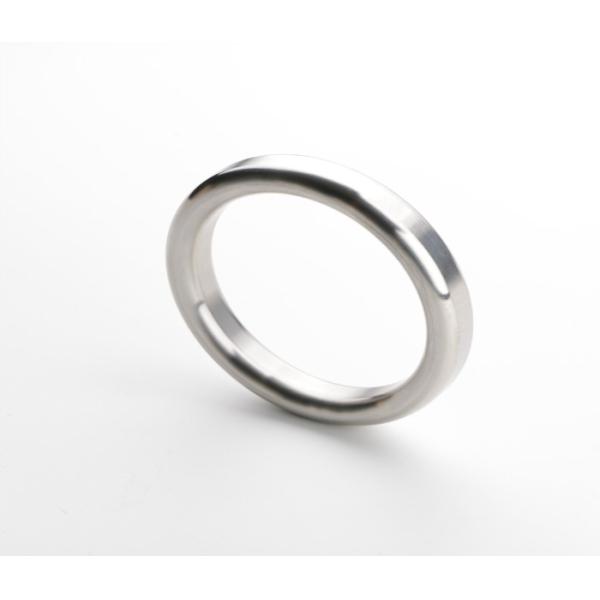 ISO9001 R100 Brass Oval Ring Joint Gasket