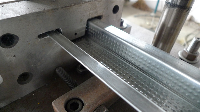Furring Channel Roll Forming Machine