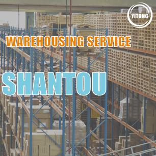 Cheap Third Party Logistics DDP DDU International Warehousing Services In Shantou for sale