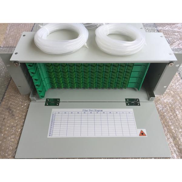 DA-ODF 1008F Indoor Fiber Optic Distribution Frame FTTH Access Angular SC