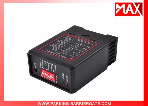 Cheap 20 Khz To 170 Khz Double Loop Vehicle Detector For Detector Direction And Count for sale