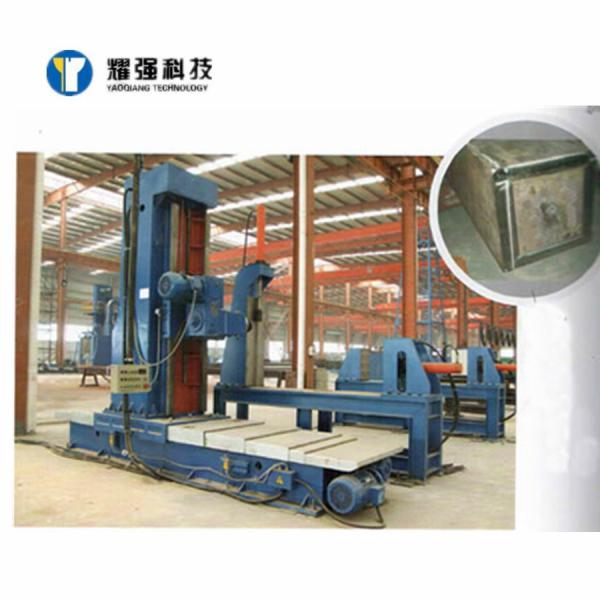 Cheap I Beam H Beam End Face Milling Machine 5mm DX1520 for sale