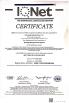 DSTHERM INDUSTRIAL LIMITED Certifications
