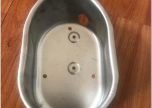 Best 100mmDeep Drawn Sheet Metal Components wholesale