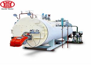 Best Industrial 3Ton 3000kg 150Psi Diesel Oil Fired Steam Boiler For AAC Steam-Cured Brick Production Line wholesale