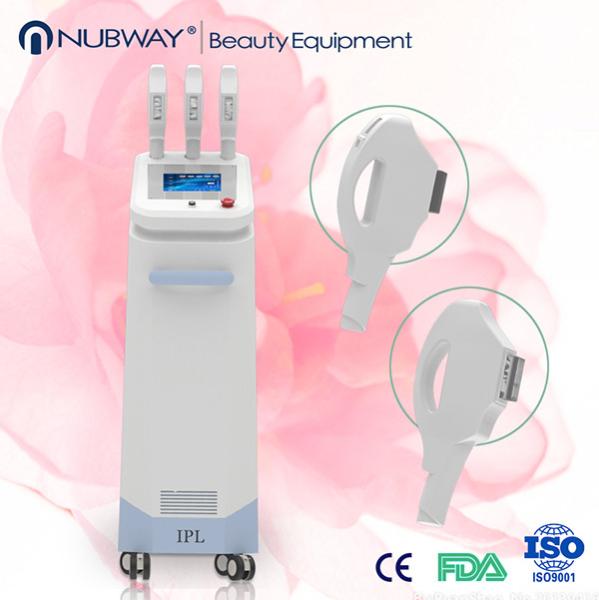 Cheap Big spot size best ipl machines / best ipl hair removal for salon use for sale