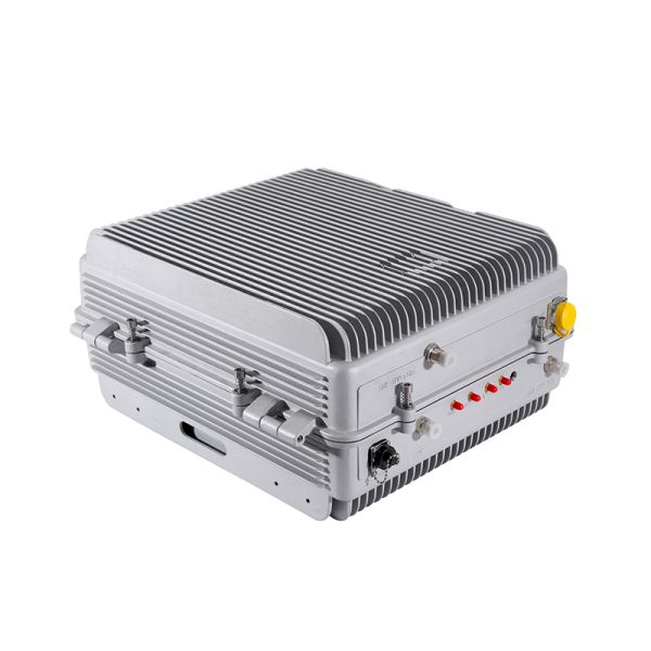Wideband RF Frequency Shift Repeater for 5G/LTE Frequency Shifting Microwave Repeater