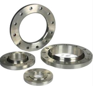 F304 316 321 904L Stainless Steel Plate Flanges S32205 S32750 Welding Pipe Flange