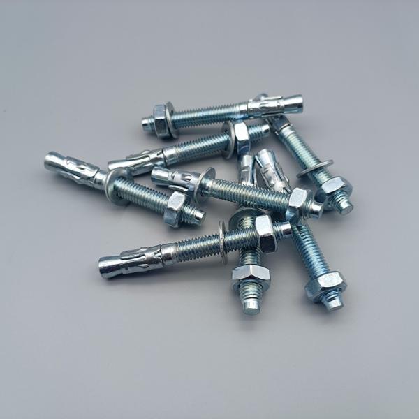 Cheap Galvanized Window Installation Concrete Screw Anchor Bolts for sale