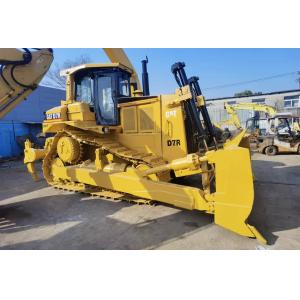 Best 22T Powershift Used CAT Bulldozer Caterpillar D7R wholesale