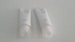 30ml White Soft Aluminum Barrier Laminated Cosmetic Plastic Tube For Peeling