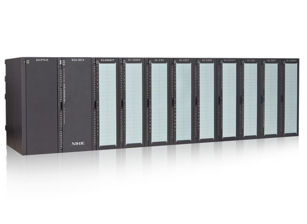 Best 8 Points XG2 Programmable Logic Controller 16MB Medium PLC wholesale
