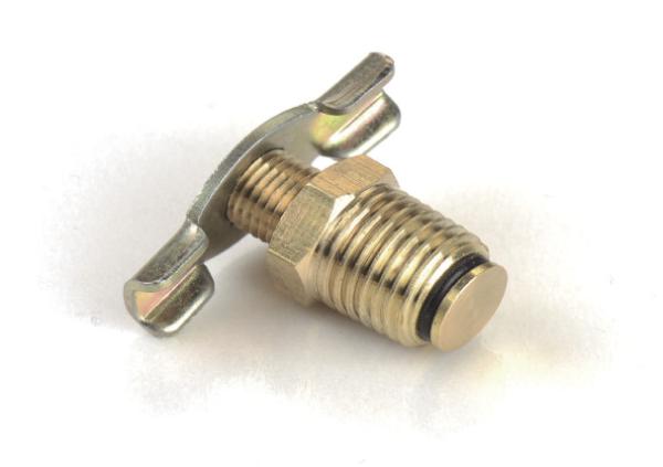 Cheap Metal Air Compressor Fittings Drain Cock OF Air Suspension Tank for sale