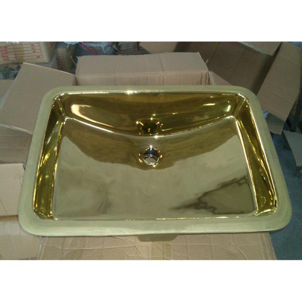 PVD Vacuum Coating Machine For Metal Cookware / Spon / Fork / Knife