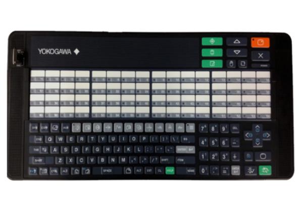 Cheap Yokogawa AIP830-101 Operation Keyboard for Single-loop Operation for sale