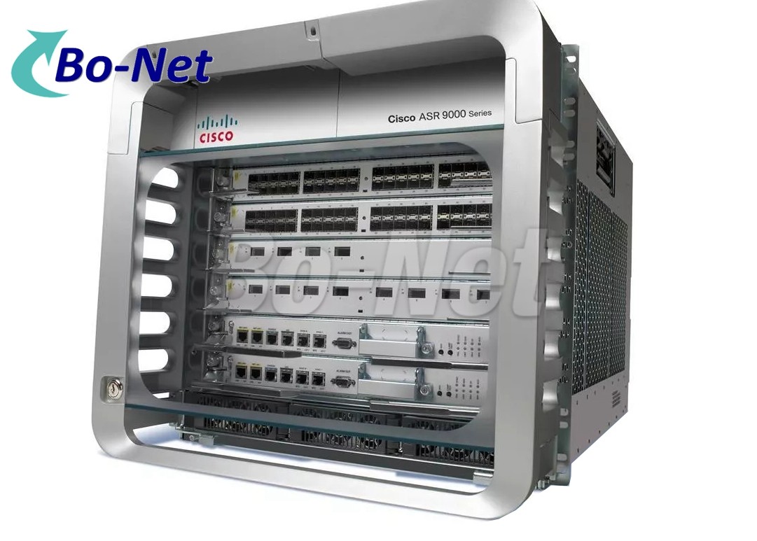 Buy cheap Aggregation Services ASR 9000 Series Used Cisco Router from wholesalers
