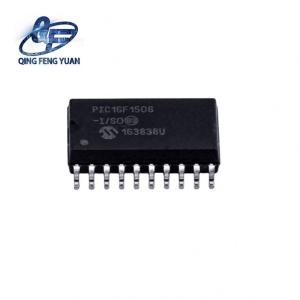 Best Integrated Circuits Industrial ics PIC16F1508-I Microchip Electronic components IC chips Microcontroller PIC16F15 wholesale
