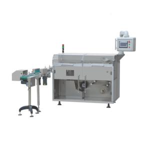 Automatic Packing Machine Tea Box Cellophane Overwrapping Machine