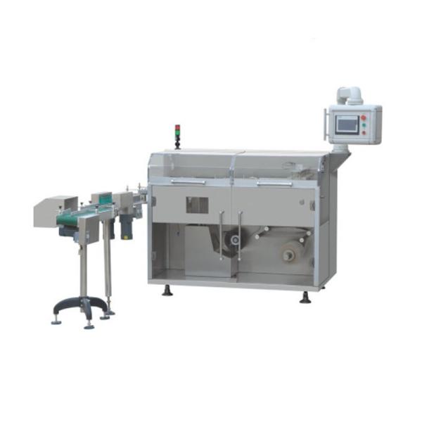 Cheap Automatic Packing Machine Tea Box Cellophane Overwrapping Machine for sale