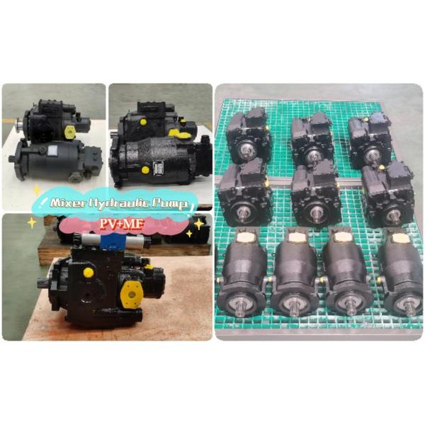 Piston Pump for Cement Mixer