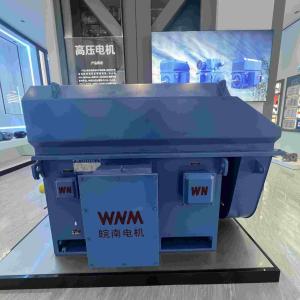 Best 100KW 6KV Induction High Power Electric Motor With GOST Certified wholesale