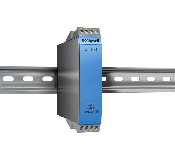 Cheap DIN Rail High Accuracy Pressure Temperature Transmitter STT650 Smart Line for sale