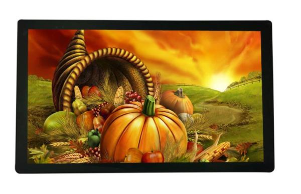Cheap USB Interface Controller Touch Sensor Projected Capacitive Touch Panel / PCAP Touch Screen for sale