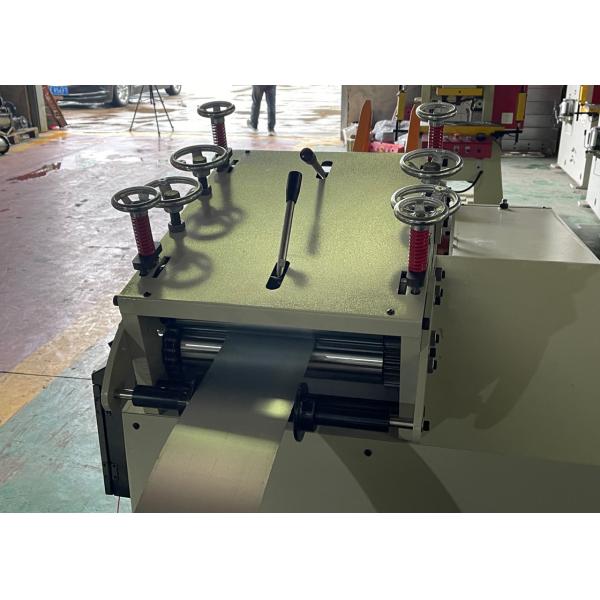 550mm Between Columns And 100mm Slide Stroke CNC Punching Machine For Metal Stamping