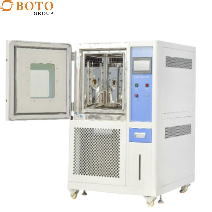 Temperature Humidity Test Chamber with ±0.3°C Temperature Fluctuation for Thermal Stability Testing