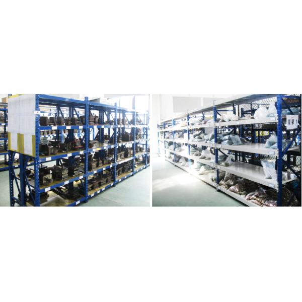 Medium Duty Rack B Carton Box Storage Shelving Long Span Rack Warehouse Storage Racking