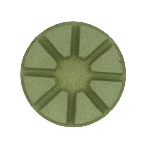 Best 7 Step Concrete Polishing Transitional Diamond Toolings 11mm Wet wholesale