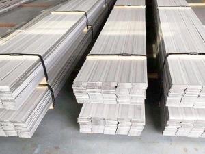 Best 304 440A Stainless Steel Flat Bar Square Bar Mirror Polished AISI 1m wholesale